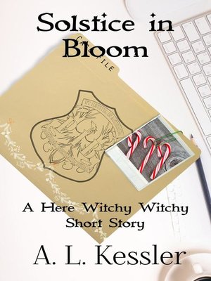 cover image of Solstice in Bloom